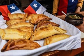 empanadas