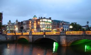 Ireland_Dublin_Night