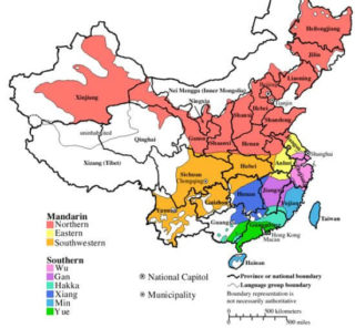 Chinese Languages