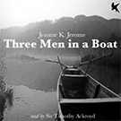 three men in a boat
